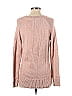 Calvin Klein 100% Acrylic Pink Pullover Sweater Size S - photo 2