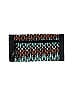 Vera Bradley 100% Cotton Stripes Multi Color Black Wallet One Size - photo 2