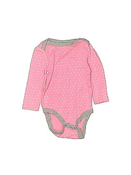 Circo Long Sleeve Onesie (view 1)