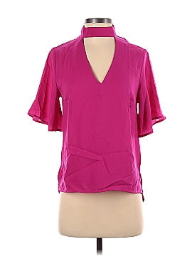 another story Short Sleeve Blouse (view 1)