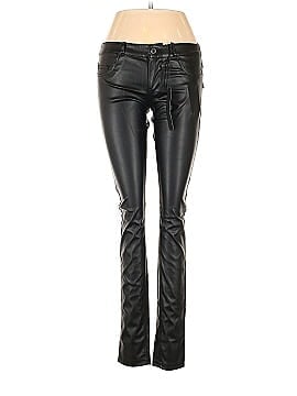 Klique B Faux Leather Pants (view 1)