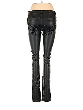 Klique B Faux Leather Pants (view 2)