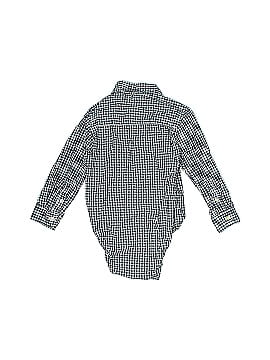 Carter's Long Sleeve Onesie (view 2)