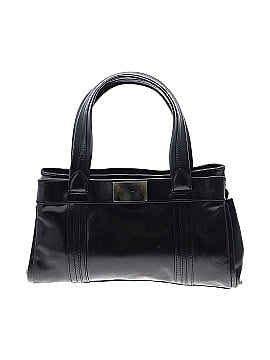 Kate Landry Leather Tote (view 1)