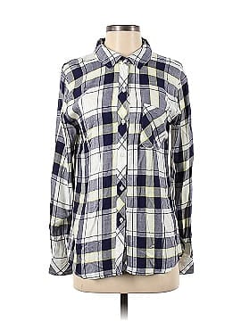 Rails Long Sleeve Button-Down Shirt (view 1)