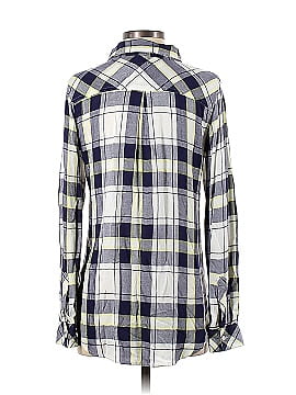 Rails Long Sleeve Button-Down Shirt (view 2)