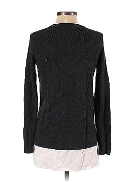 Simply Vera Vera Wang Pullover Sweater (view 2)