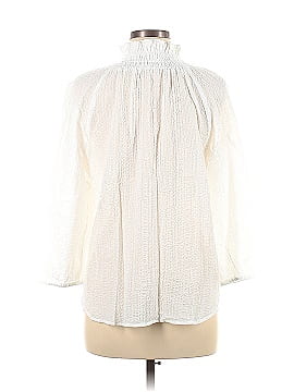 Sara Campbell 3/4 Sleeve Blouse (view 2)