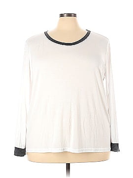 Treasure & Bond Long Sleeve T-Shirt (view 1)