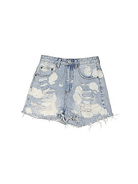 Zee Gee Why Denim Shorts (view 1)