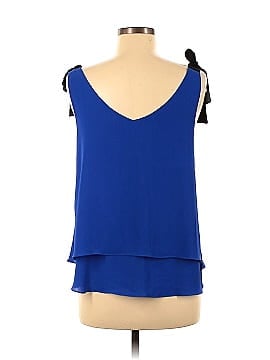 Essentials by ABS Sleeveless Blouse (view 2)