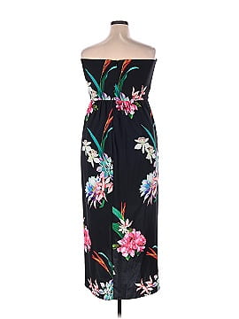 City Chic Casual Dress (view 2)