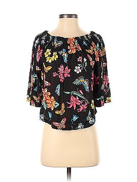 United Colors Of Benetton 3/4 Sleeve Top (view 1)