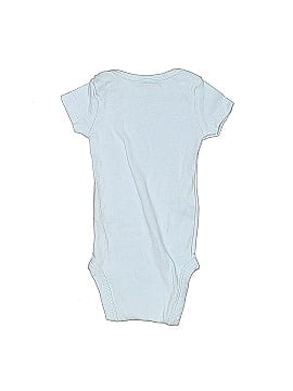 Carter's Short Sleeve Onesie (view 2)