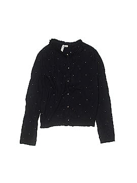 Janie and Jack Cardigan (view 1)
