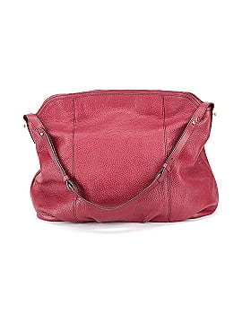Calvin Klein Leather Shoulder Bag (view 1)