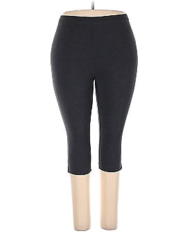 Woman Within Leggings (view 1)