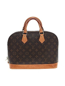 Louis Vuitton Monogram Canvas Alma PM (view 1)