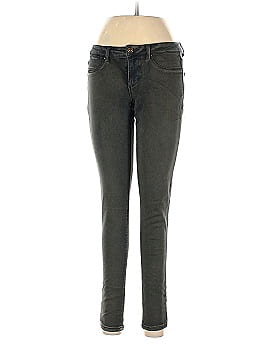 Suede Jeggings (view 1)