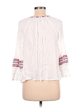 Charlie Paige Long Sleeve Blouse (view 2)