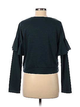 Romeo & Juliet Couture Long Sleeve Top (view 2)