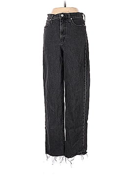 Madewell The Tall Perfect Vintage Straight Jean (view 1)