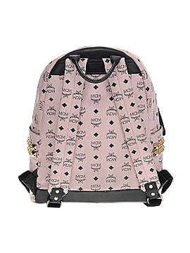 MCM Large Stark Side Studs Backpack (view 2)