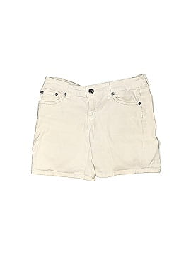 Vanilla Jeans Khaki Shorts (view 1)