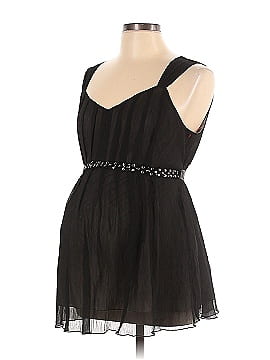 Motherhood Sleeveless Blouse (view 1)