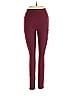 Fabletics Burgundy Active Pants Size XS - photo 1