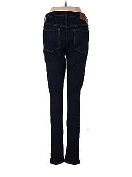 Madewell 10" High-Rise Skinny Jeans in Lucille Wash (view 2)