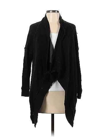 Vince hot sale black cardigan