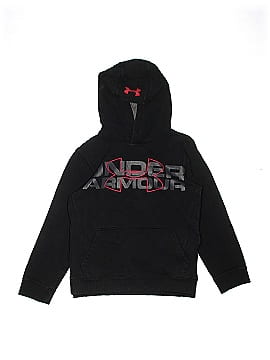 Under Armour Pullover Hoodie (view 1)