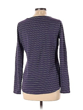 Ann Taylor Factory Long Sleeve T-Shirt (view 2)