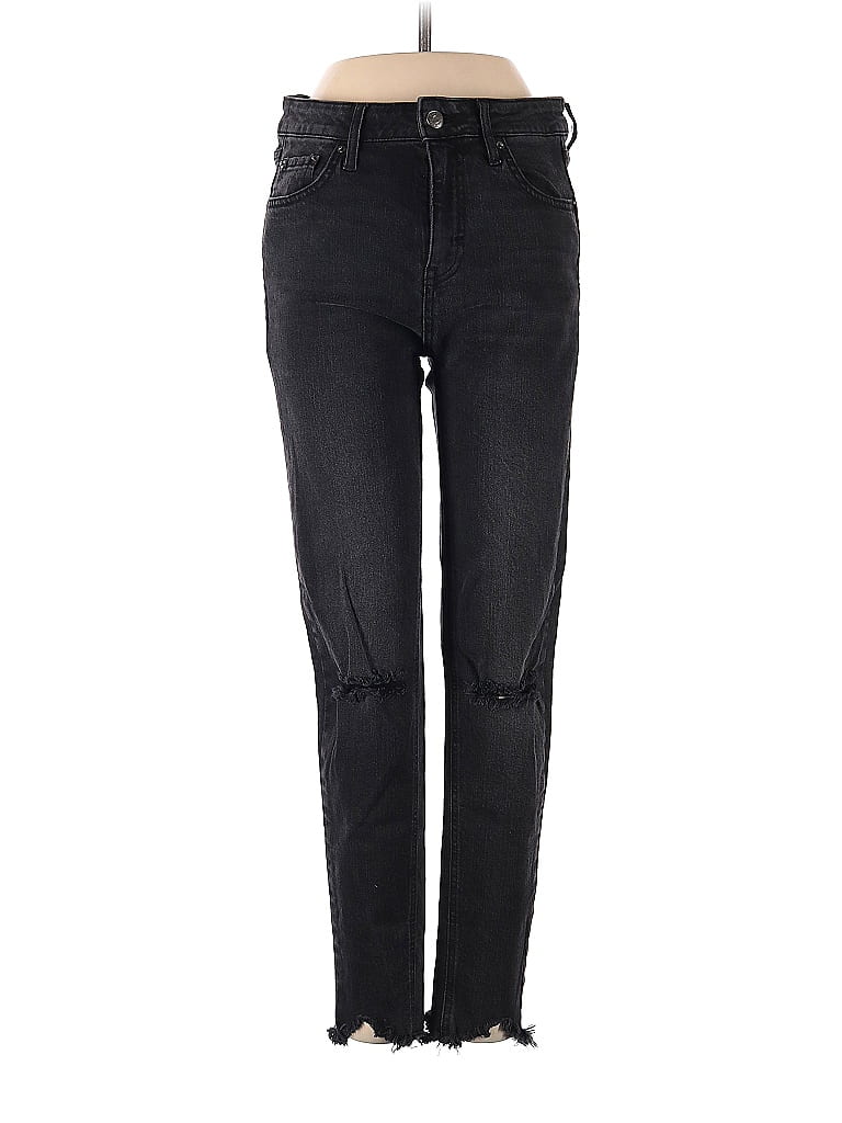 Pre-owned Wild Fable Jeans In Black