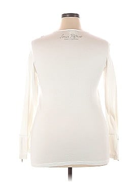 Sonia Rykiel Long Sleeve Top (view 2)