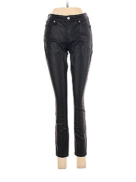 Banana Republic Factory Store Faux Leather Pants (view 1)