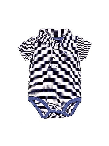 Carter's Short Sleeve Onesie (view 1)