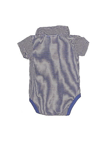 Carter's Short Sleeve Onesie (view 2)