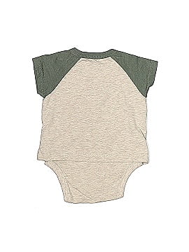 Where the Wild Things Are Short Sleeve Onesie (view 2)