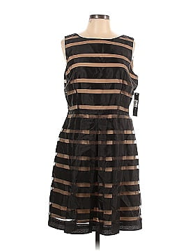 Tahari by ASL Cocktail Dress (view 1)