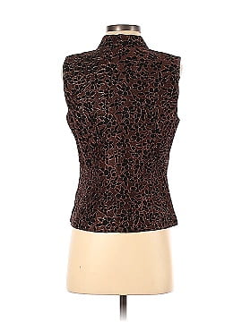 Kenar Sleeveless Blouse (view 2)
