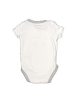 Baby Essentials Short Sleeve Onesie (view 2)