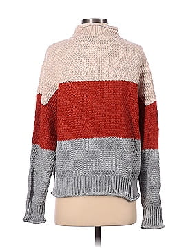 Tecrew Pullover Sweater (view 2)