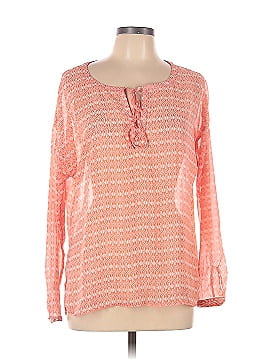 Old Navy Long Sleeve Blouse (view 1)