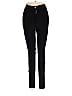 PrettyLittleThing Solid Black Casual Pants Size 6 - photo 1