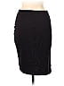 Assorted Brands Solid Black Casual Skirt Size L - photo 2