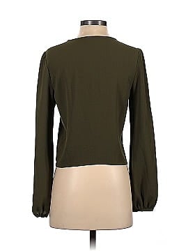 Leith Long Sleeve Blouse (view 2)