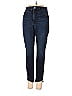 Express Blue Jeans Size 4 - photo 1
