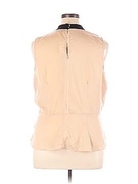 7th Ave. Sleeveless Blouse (view 2)